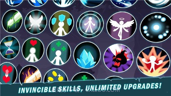 火柴人复仇截图3 火柴人复仇截图3