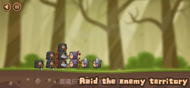 勇敢的小卫士截图3