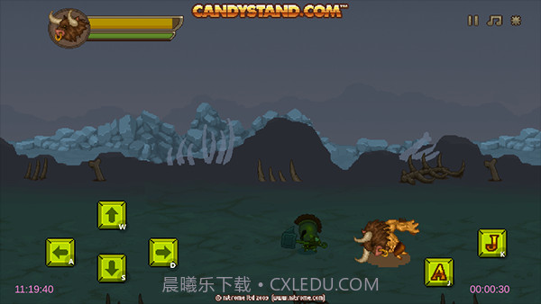 双刃战士无敌版截图1 双刃战士无敌版截图1