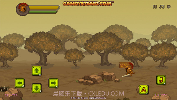 双刃战士无敌版截图2 双刃战士无敌版截图2