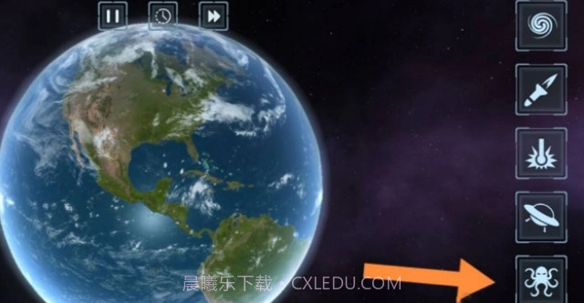星球毁灭模拟器无广告中文版截图2 星球毁灭模拟器无广告中文版截图2