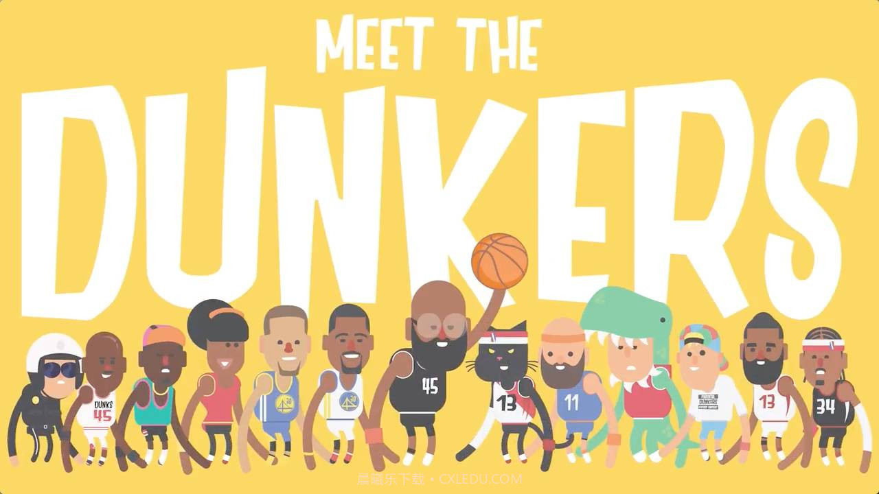 疯狂灌篮2截图3 疯狂灌篮2截图3