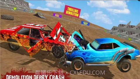 真实战车大战截图2