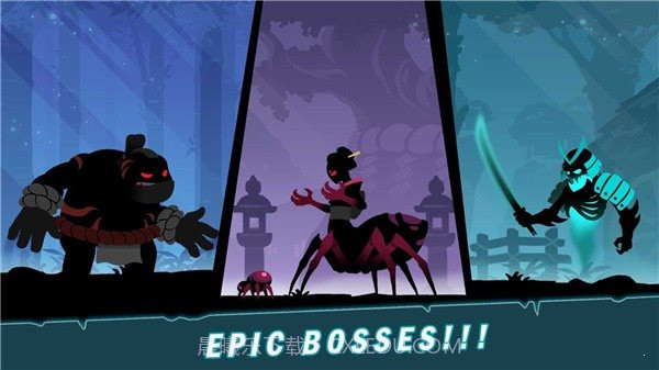 火柴人复仇截图2 火柴人复仇截图2