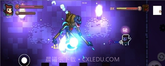 最后的地下城截图1 最后的地下城截图1