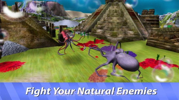 八爪鱼模拟器截图1 八爪鱼模拟器截图1