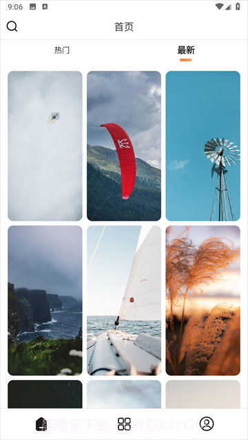 每日壁纸截图3 每日壁纸截图3