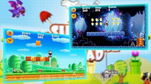 超级茶杯头冒险截图2 超级茶杯头冒险截图2