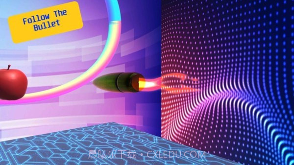 子弹射击模拟截图2 子弹射击模拟截图2