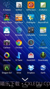 AppDrawer (MIUI App Drawer)截图4 AppDrawer (MIUI App Drawer)截图4