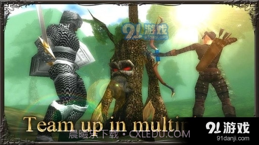 地球与传说中文版截图3 地球与传说中文版截图3