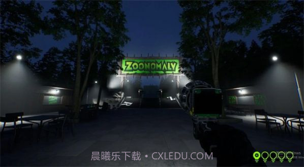 zoonomaly截图3