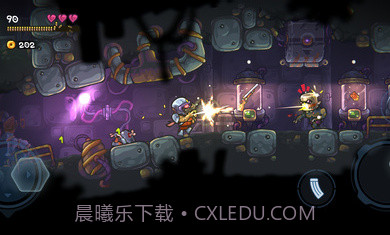 黑暗崛起截图4 黑暗崛起截图4