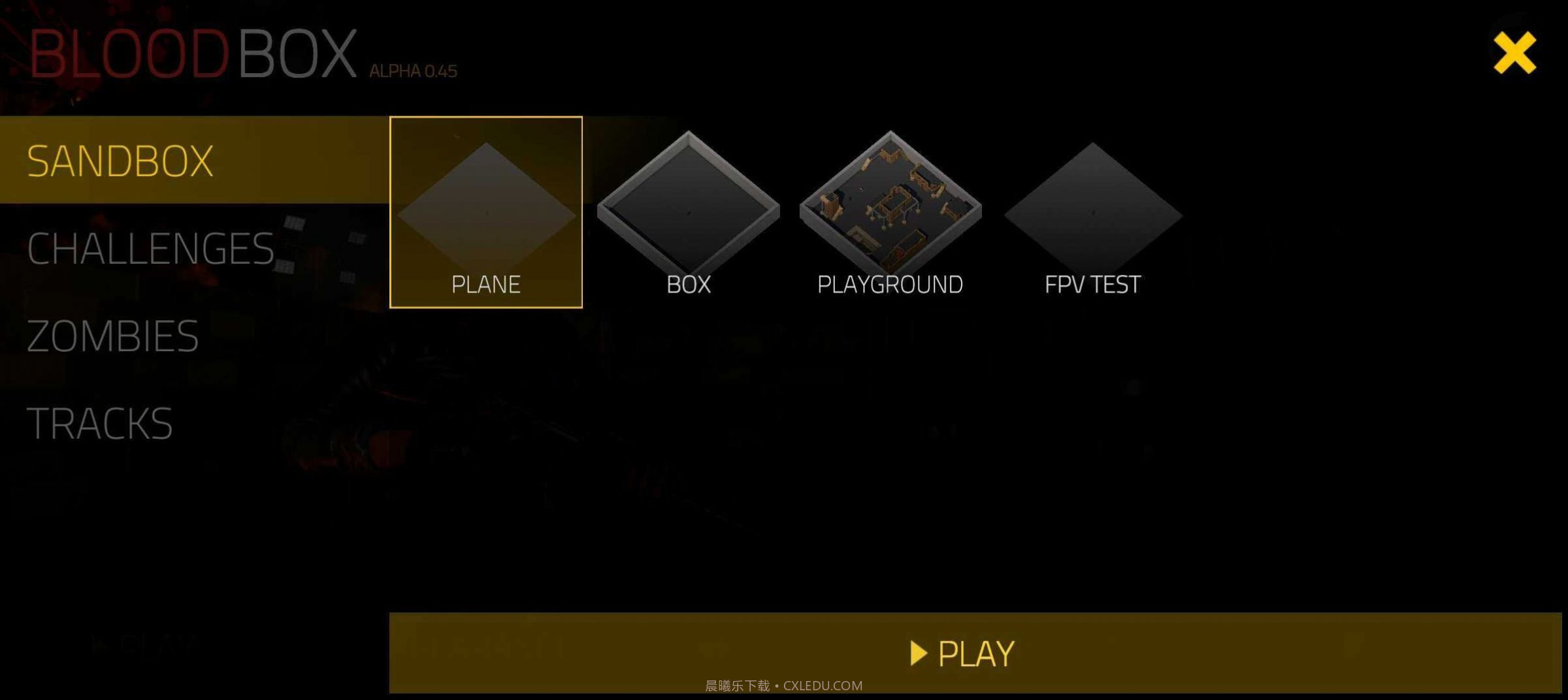 bloodbox全解锁版截图1 bloodbox全解锁版截图1