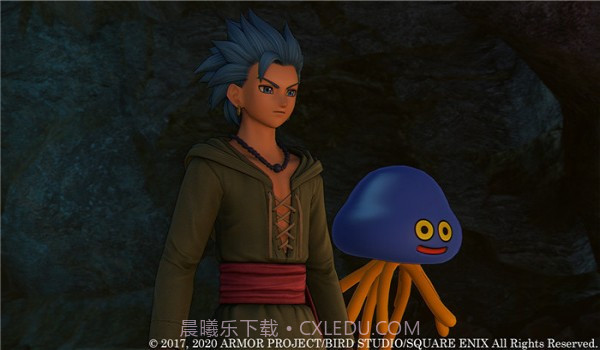 勇者斗恶龙11S截图1 勇者斗恶龙11S截图1