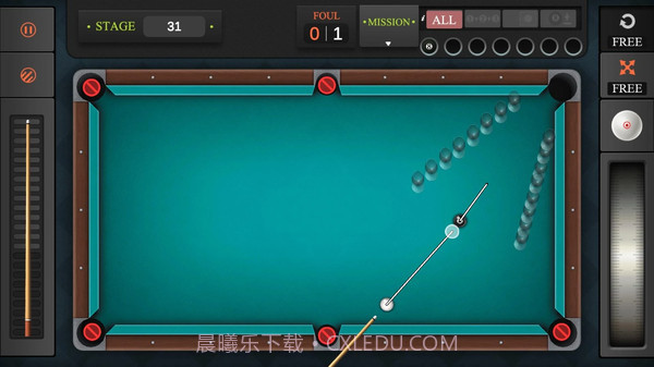 国际斯诺克联赛截图2