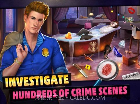 刑事案件拯救世界无限体力截图4 刑事案件拯救世界无限体力截图4