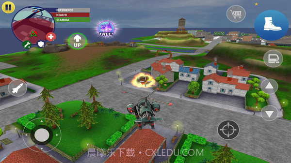 皇家小镇之战小米版截图3 皇家小镇之战小米版截图3
