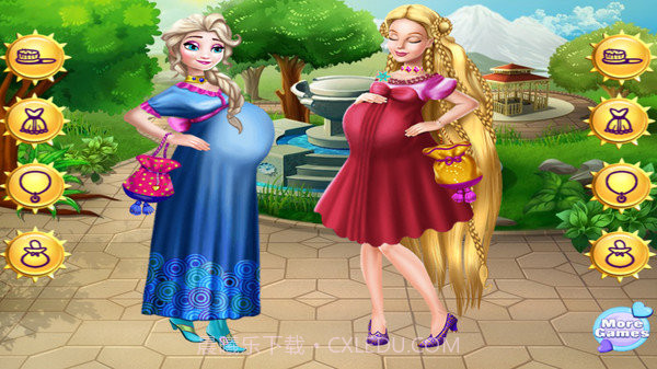 孕妇模拟器截图3 孕妇模拟器截图3