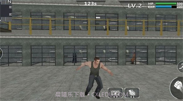 监狱长模拟器截图1