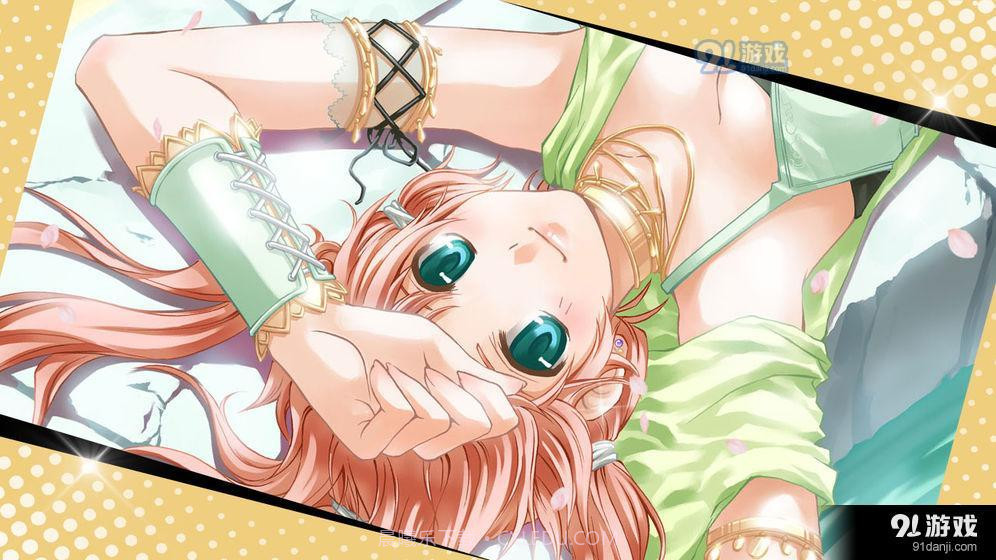 兰岛物语重制截图2