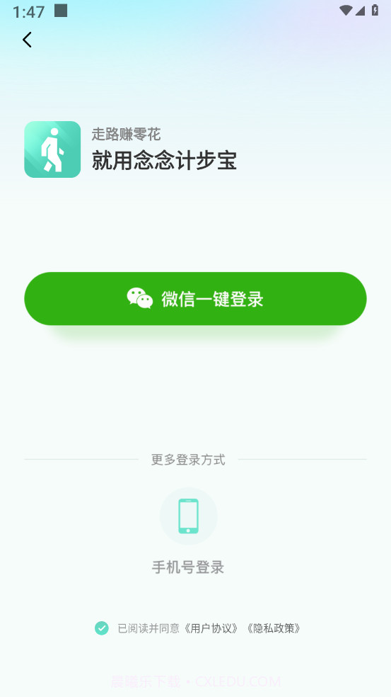 念念计步宝截图1