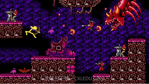 火柴人精英射手截图1