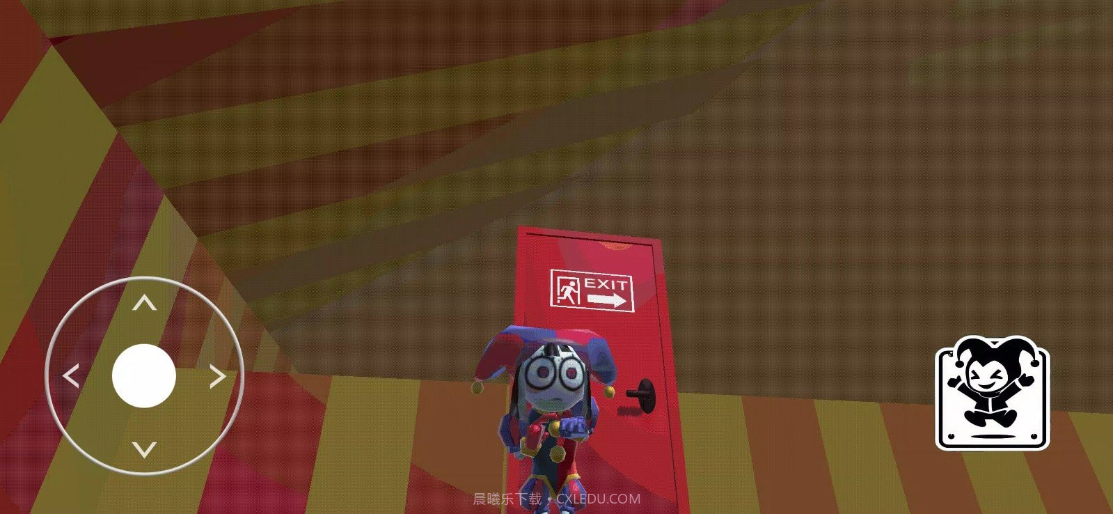 数字马戏团中文版截图3 数字马戏团中文版截图3