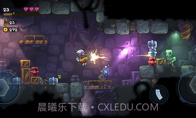 黑暗崛起截图3 黑暗崛起截图3