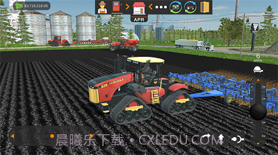 美国农场模拟器截图1
