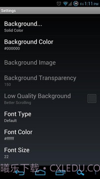 AppDrawer (MIUI App Drawer)截图6 AppDrawer (MIUI App Drawer)截图6