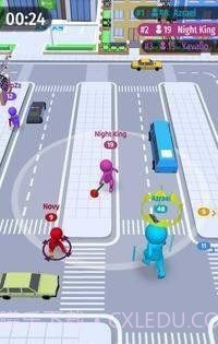 火柴人3D大战截图3 火柴人3D大战截图3