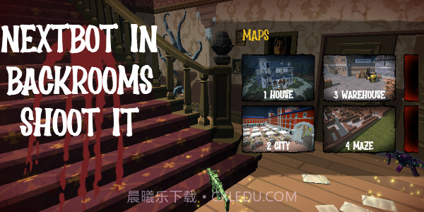 消灭密室的邪恶体联机版截图1