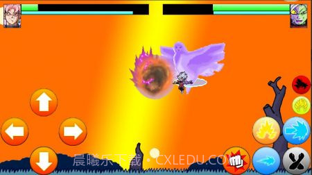 超级像素艺术大战截图1