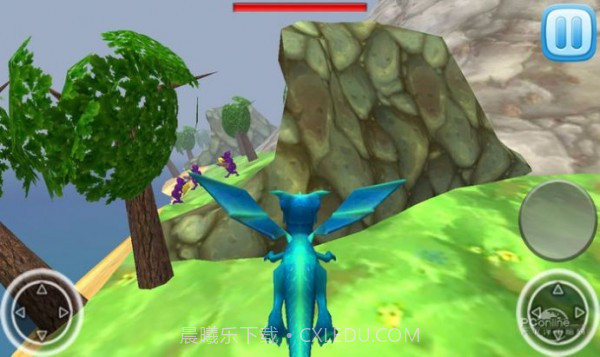 魔法野兽3D截图2 魔法野兽3D截图2