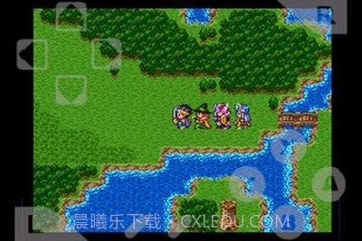 勇者斗恶龙3外星科技版本免费截图1 勇者斗恶龙3外星科技版本免费截图1