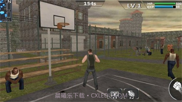 监狱长模拟器截图3