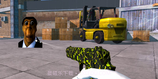 消灭密室的邪恶体联机版截图3