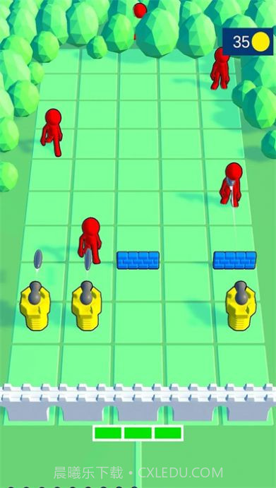 防御塔vs火柴人手机版截图1