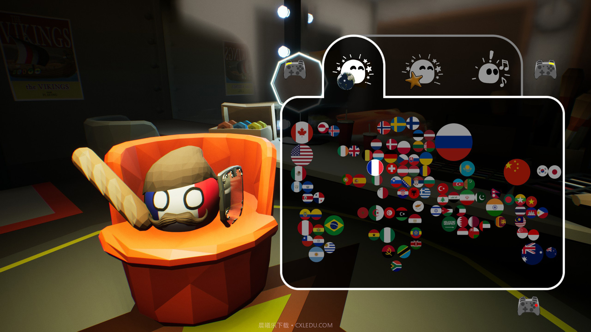 爆炸球:编年史Bang-On Balls: Chronicles截图3 爆炸球:编年史Bang-On Balls: Chronicles截图3