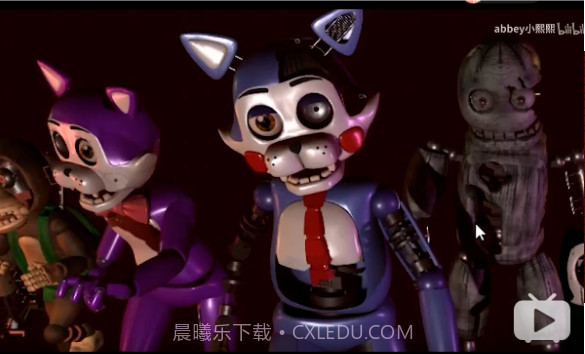 玩具熊模拟器v1.07手机版截图1