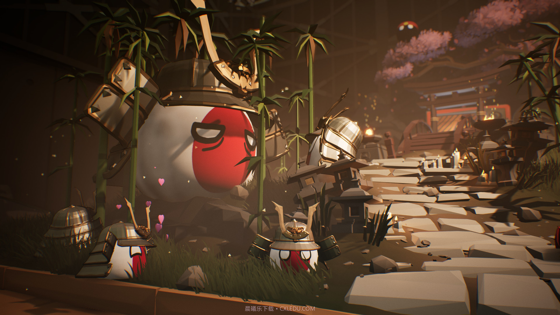 爆炸球:编年史Bang-On Balls: Chronicles截图8 爆炸球:编年史Bang-On Balls: Chronicles截图8