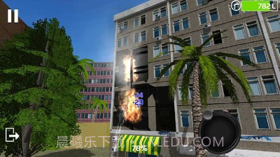 城市消防车截图5