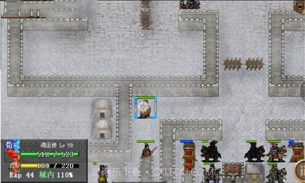 同人新幻想赵云传截图3 同人新幻想赵云传截图3