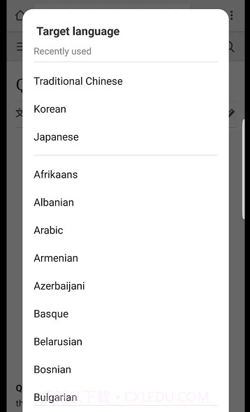 屏幕翻译(Screen Translator)截图2 屏幕翻译(Screen Translator)截图2
