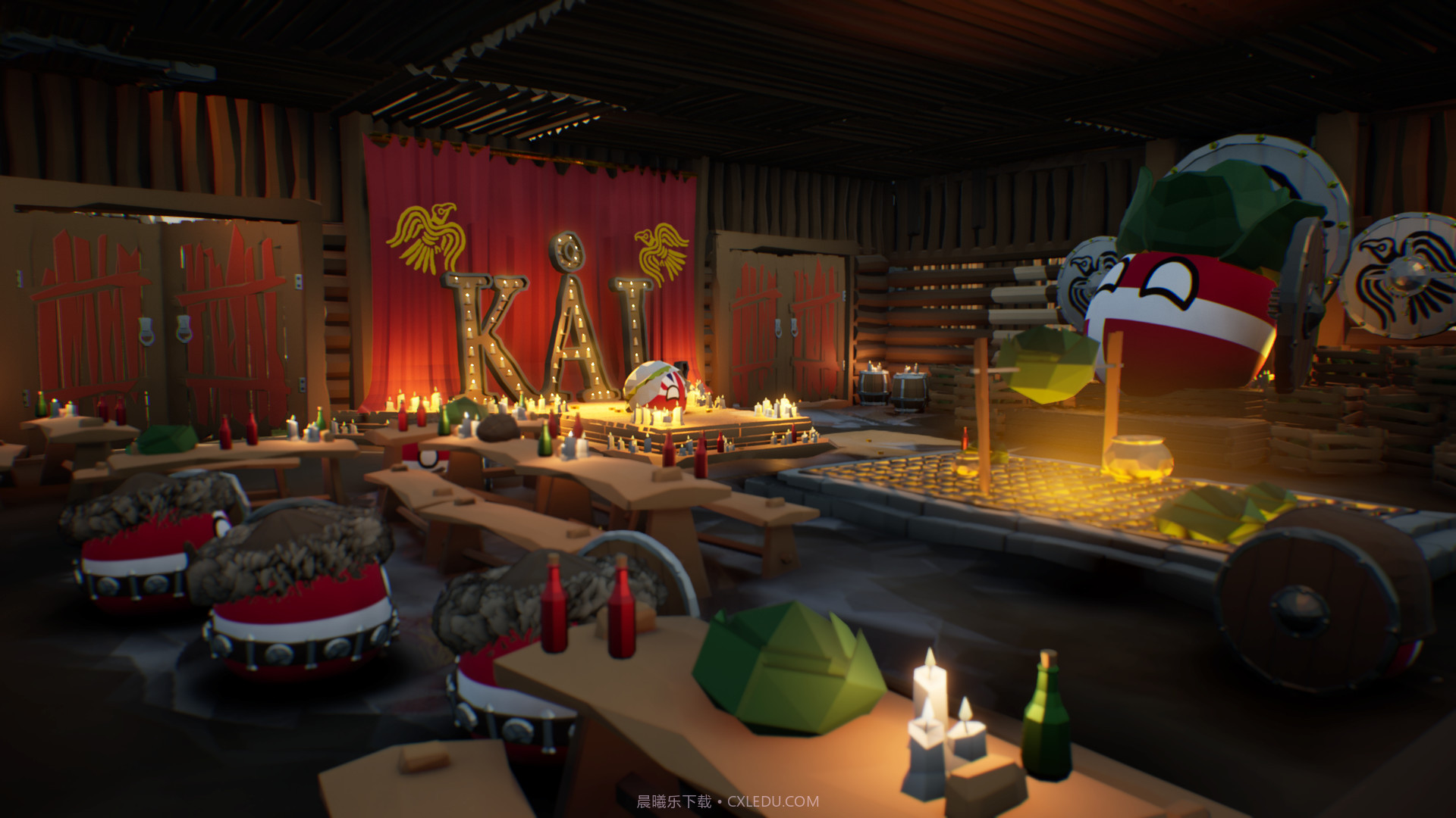 爆炸球:编年史Bang-On Balls: Chronicles截图9 爆炸球:编年史Bang-On Balls: Chronicles截图9