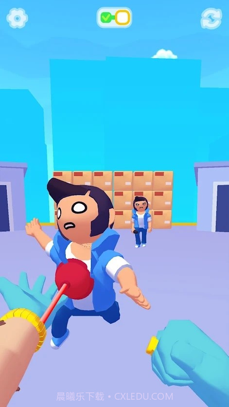 抓斗大师v1.0.0截图2