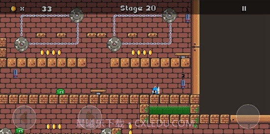 小小像素战士截图2 小小像素战士截图2