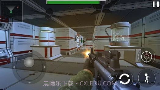 刺激枪战3D最新截图1