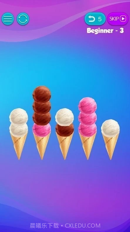 分类冰淇淋截图4